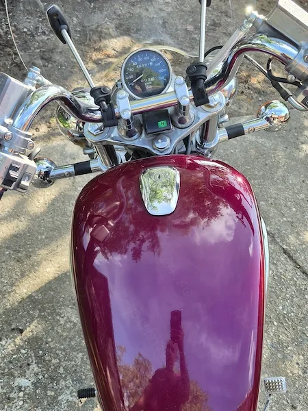 Vand Suzuki VS 800