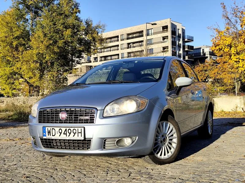 Fiat LINEA 2009