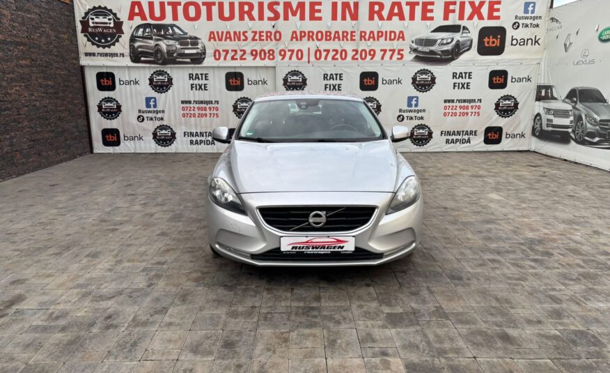 VOLVO V40 1.6 Diesel 2013 Euro 5
