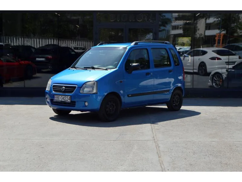 Suzuki Wagon R+ 2002