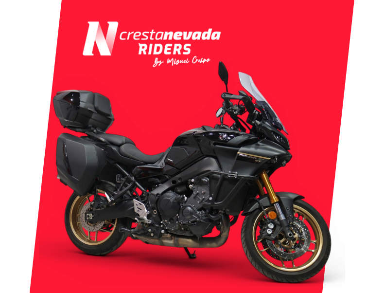 Yamaha TRACER 9 GT