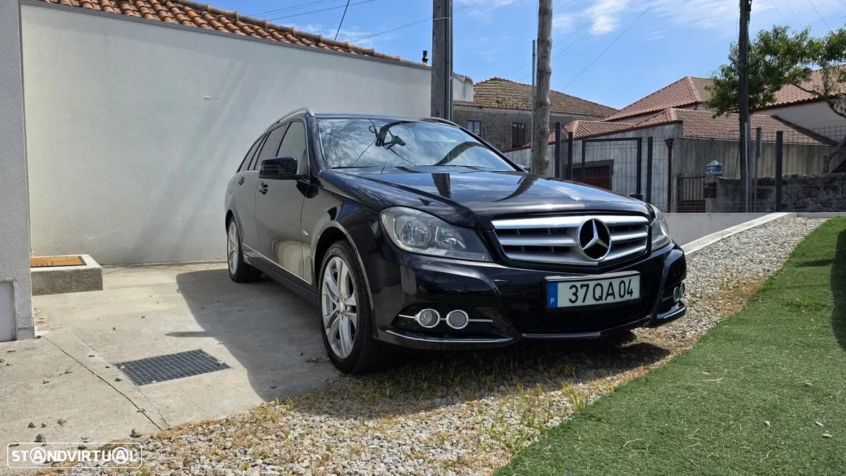 Mercedes-Benz C 200