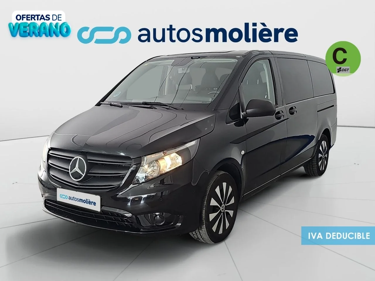 114 CDI Tourer Pro Larga AT 100 kW (136 CV)