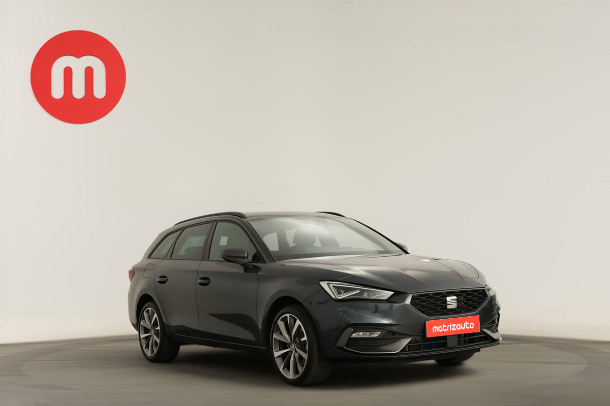 Seat Leon St