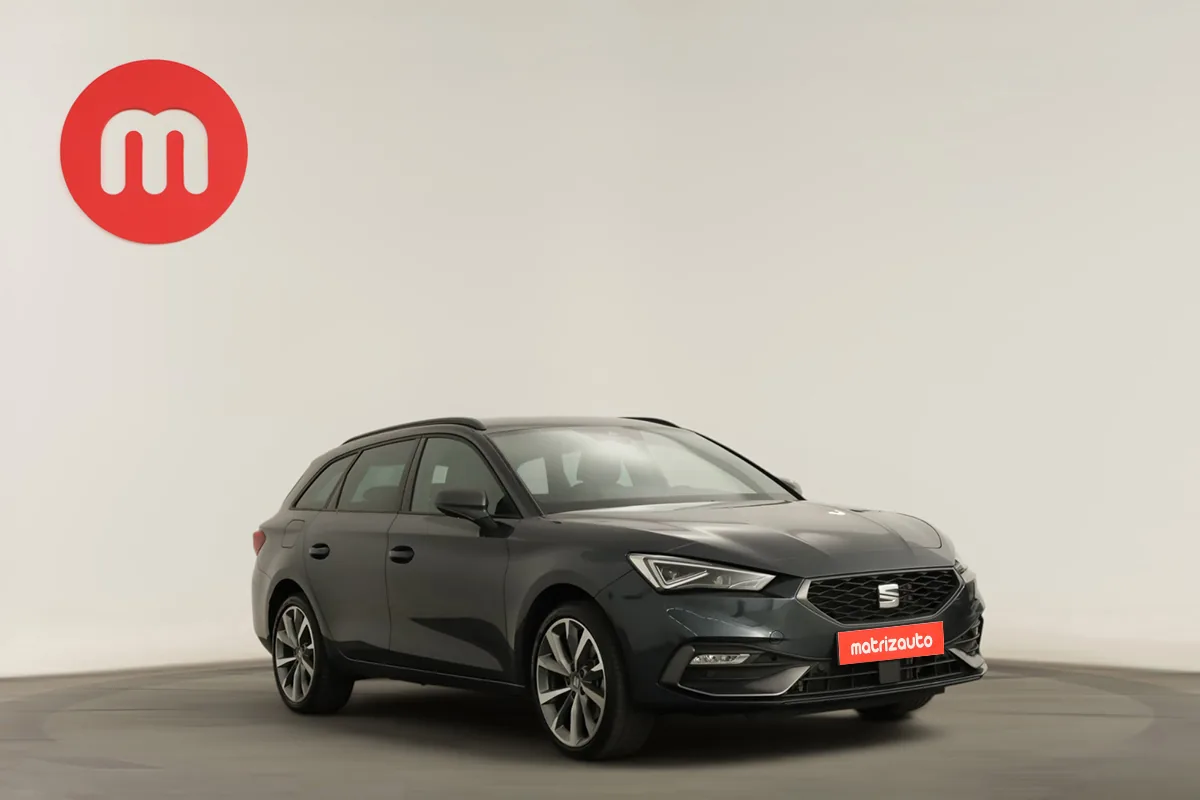 Seat Leon St