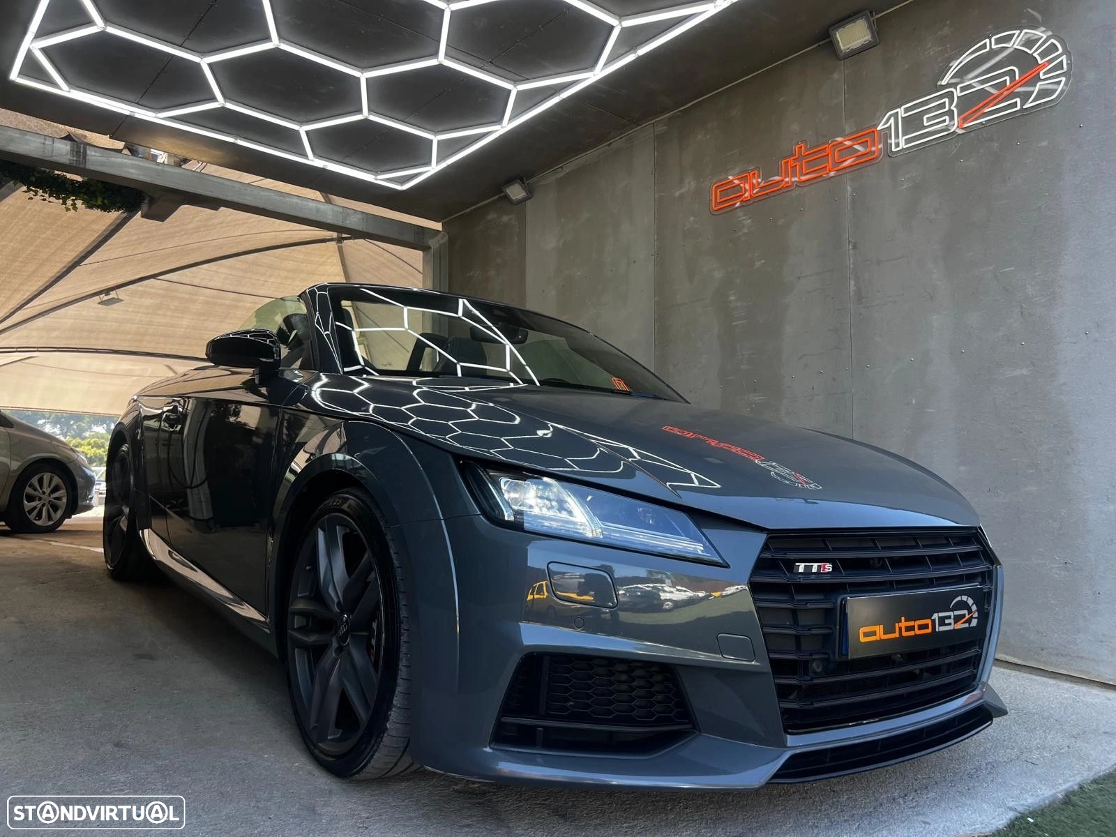 Audi TTS Roadster 2.0 TFSi quattro S Tronic