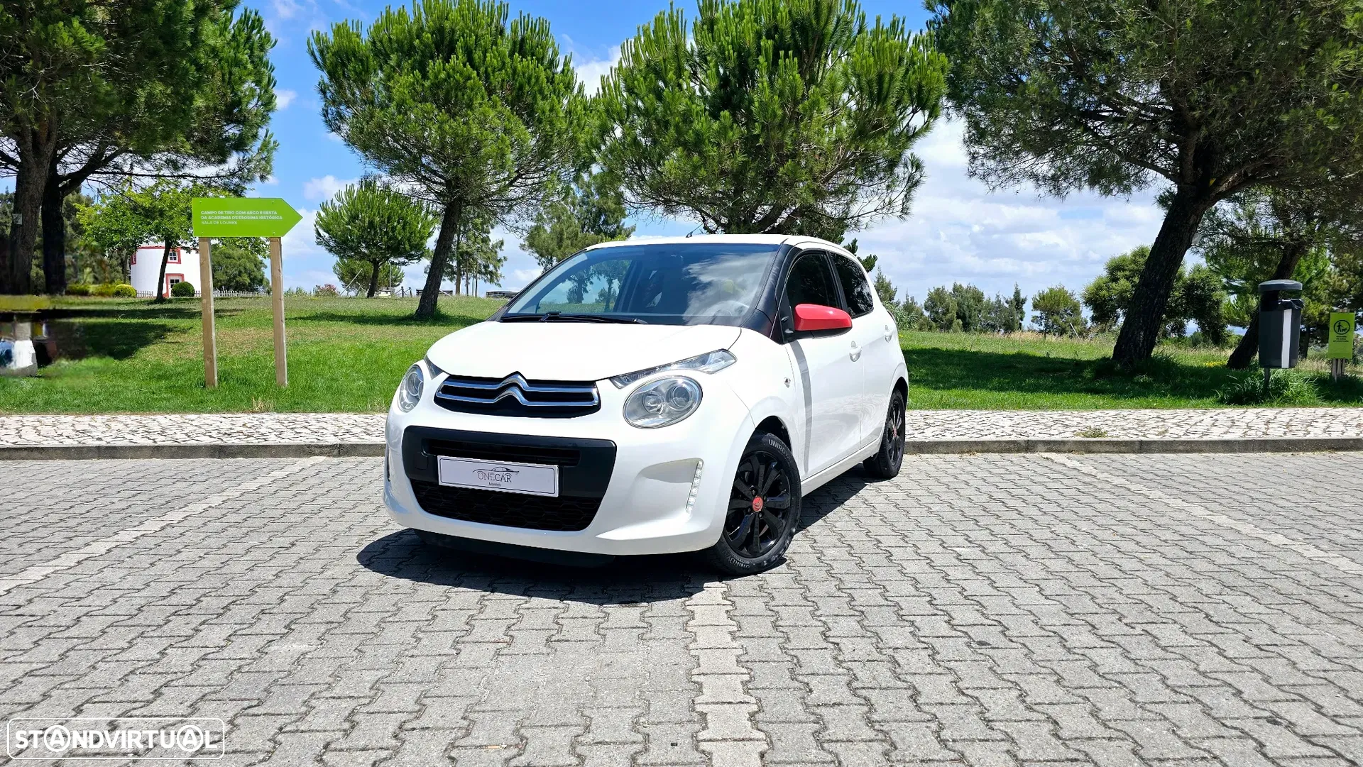 Citroën C1 1.0 VTi Furio