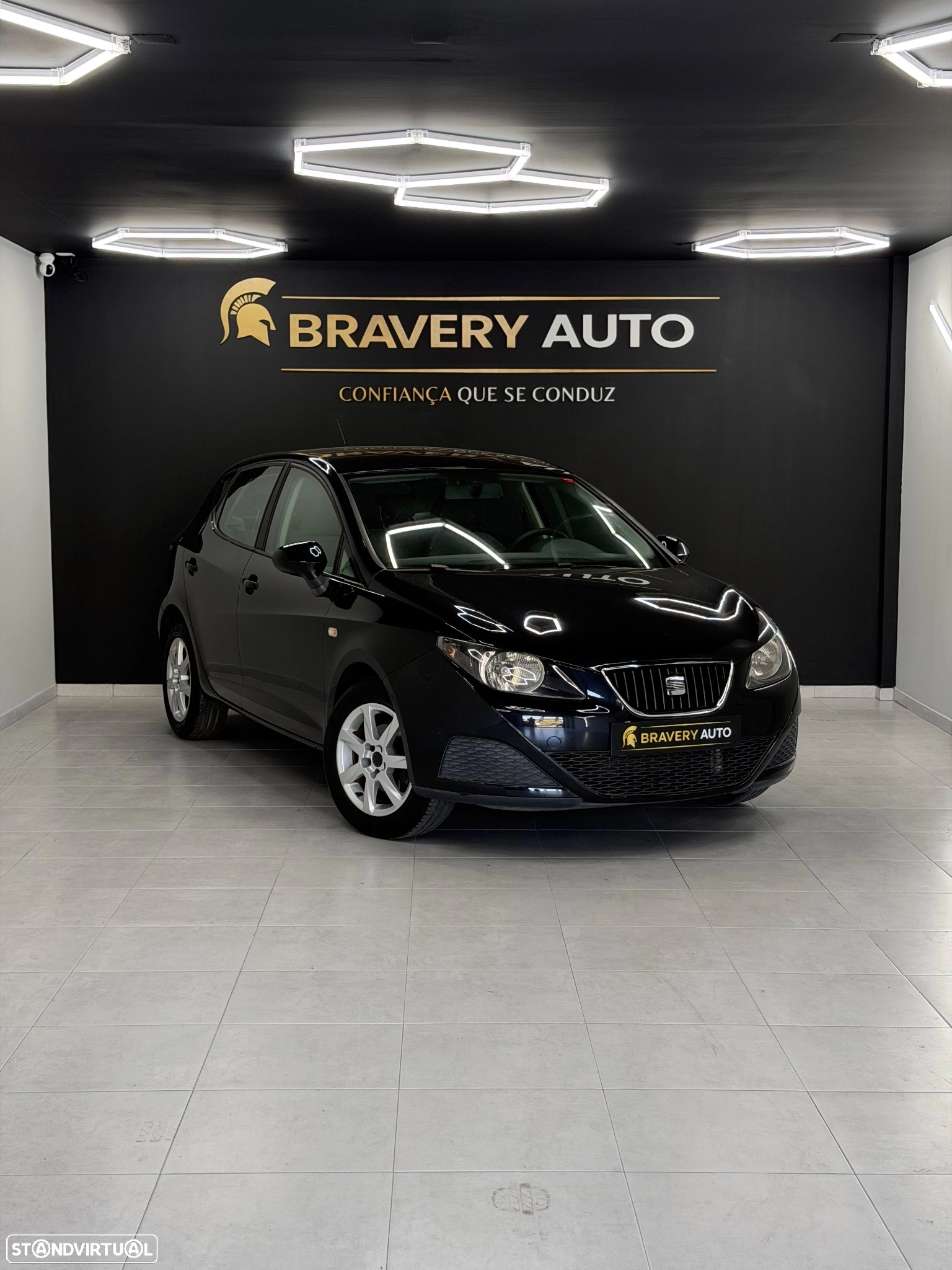SEAT Ibiza 1.2 12V Reference