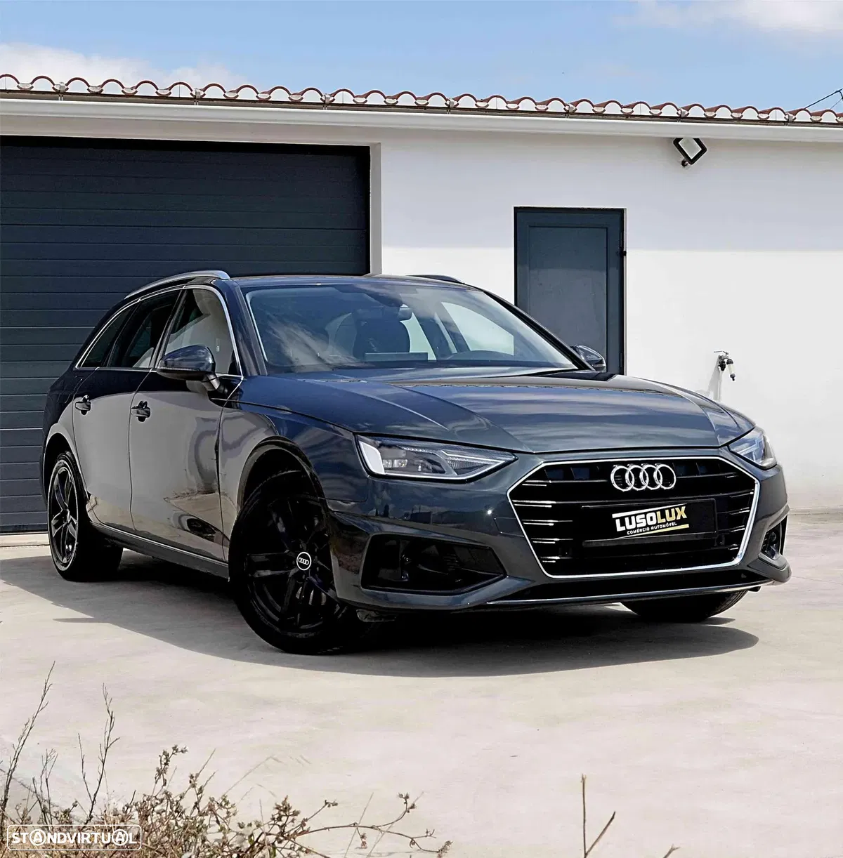 Audi A4 Avant 35 TDI Advanced S tronic