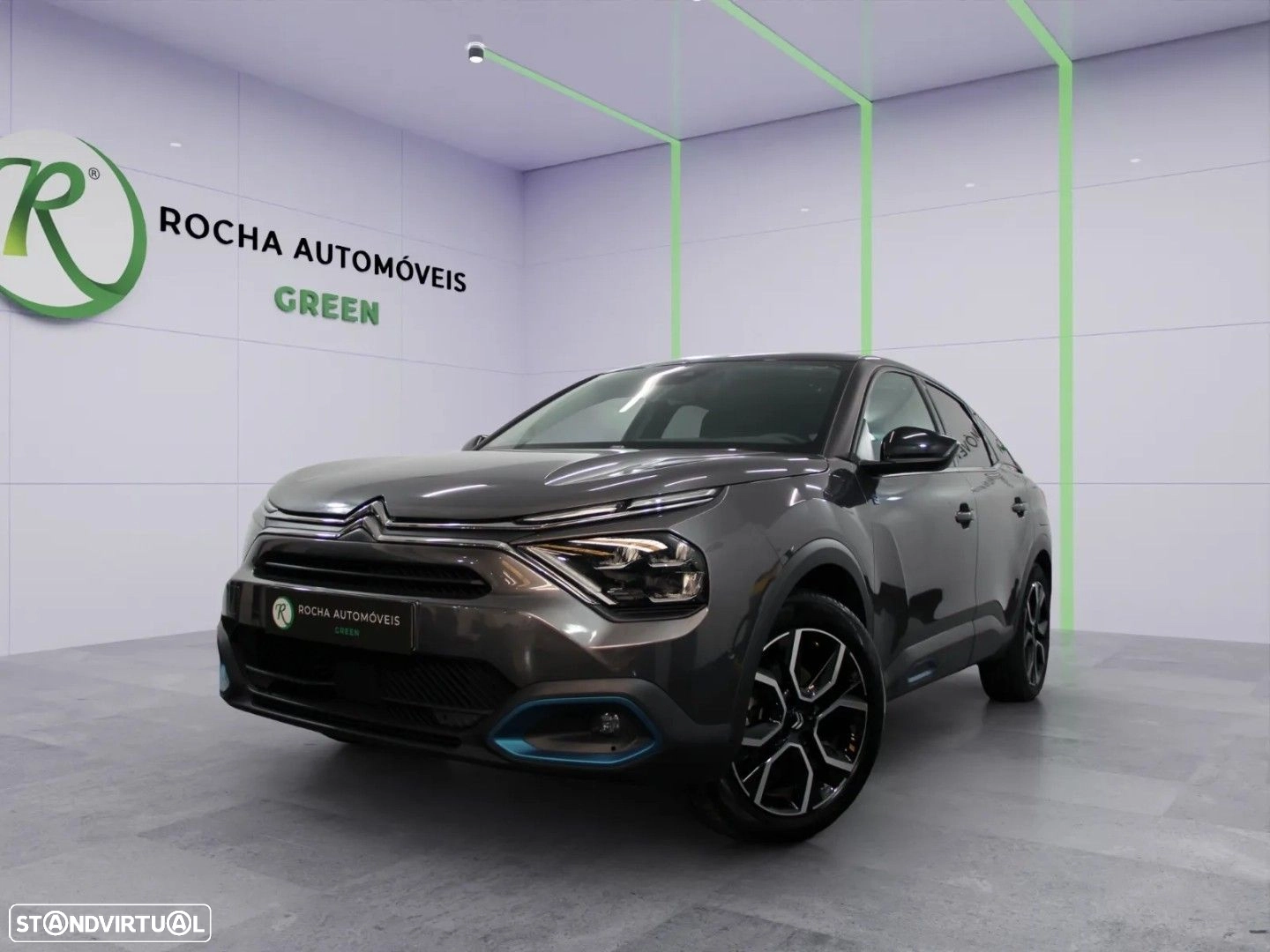 Citroën e-C4 50 kWh Shine Pack