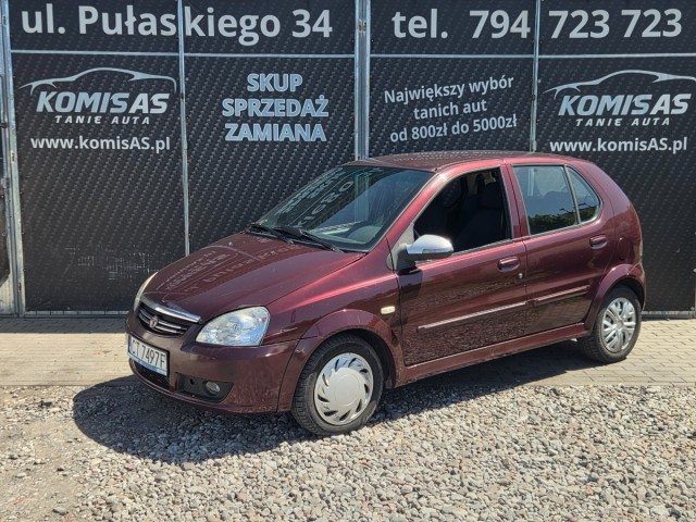 Tata Indica