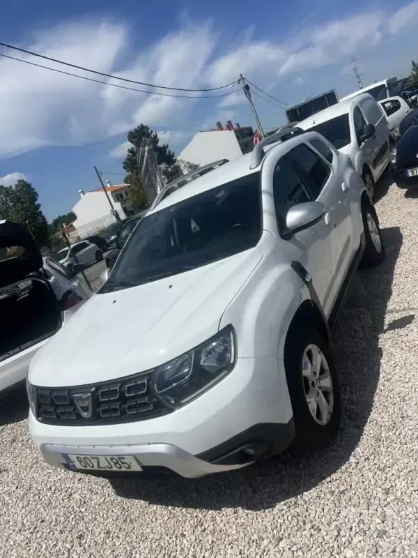 Dacia Duster 2019 1.5 dCi Comfort 4WD