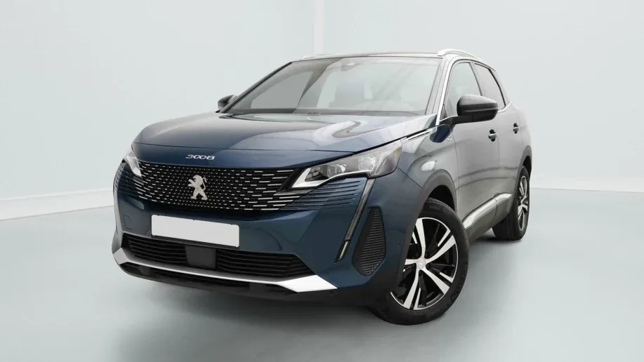 Peugeot 3008 1.2T 130 EAT8 GT Occasion