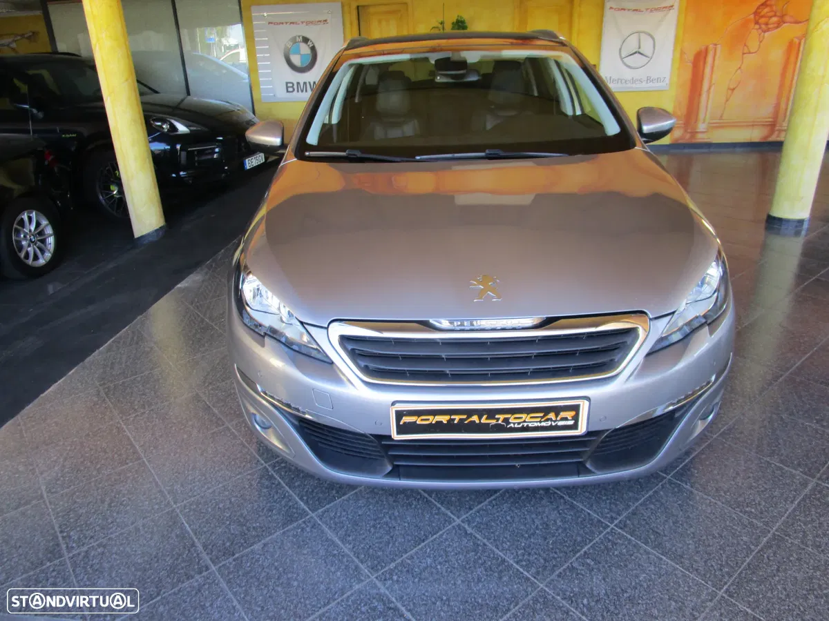 Peugeot 308 SW BlueHDi 120 Stop & Start Allure