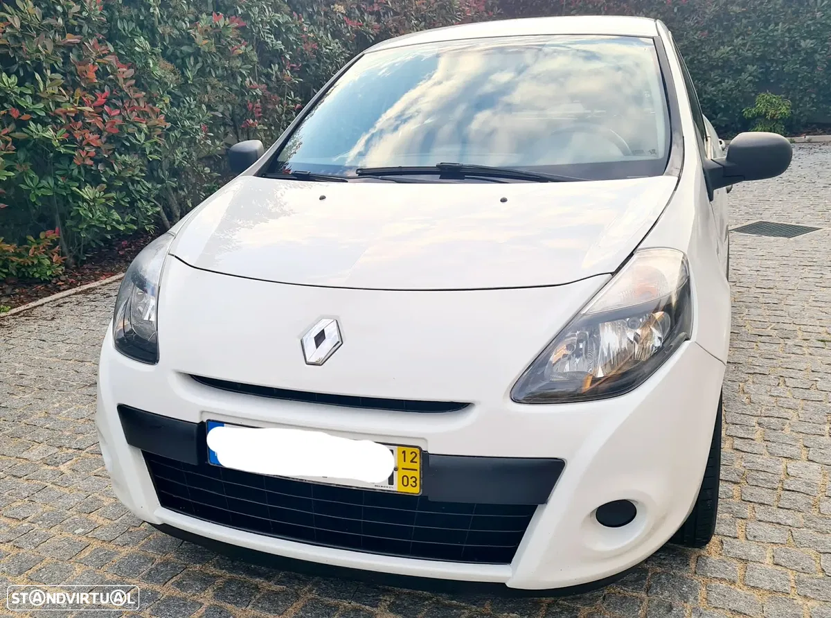 Renault Clio dCi 75 Expression