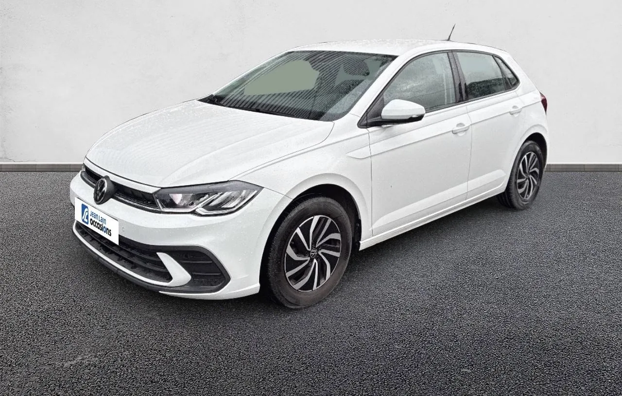 VOLKSWAGEN POLO 1.0 TSI 95 S&S BVM5 Life Plus