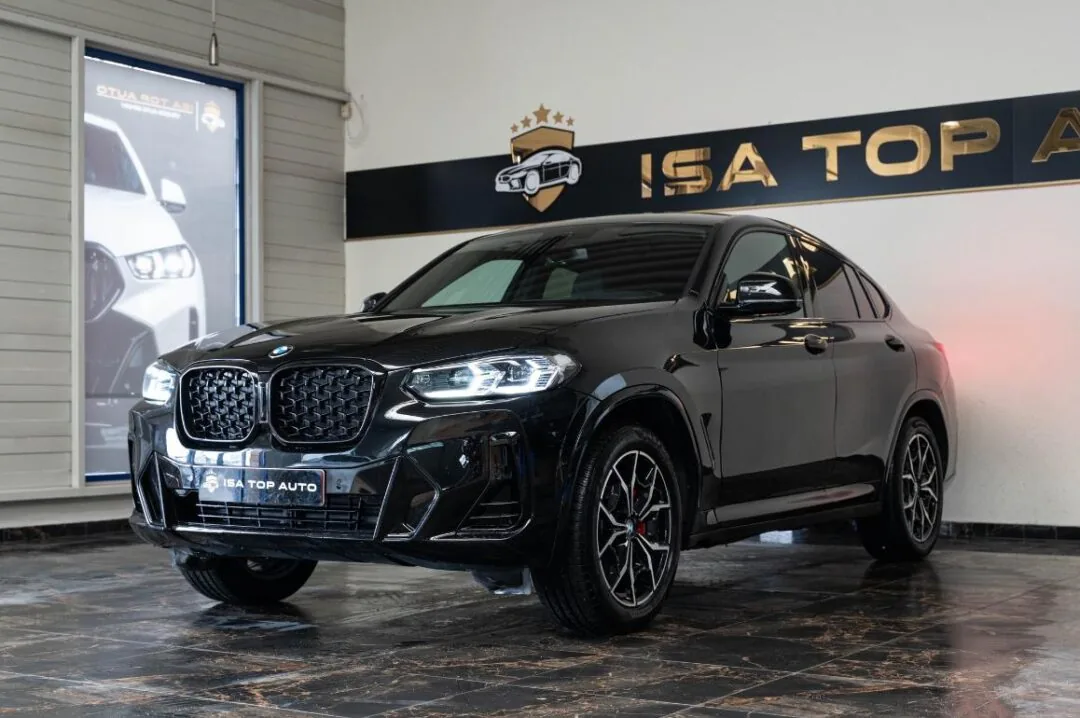 BMW X4 xDrive30i Aut. 2024