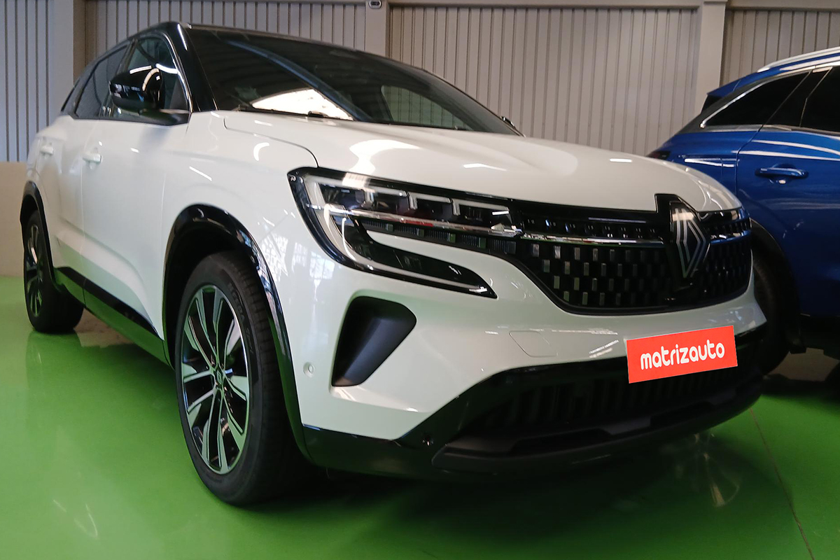 Renault Austral