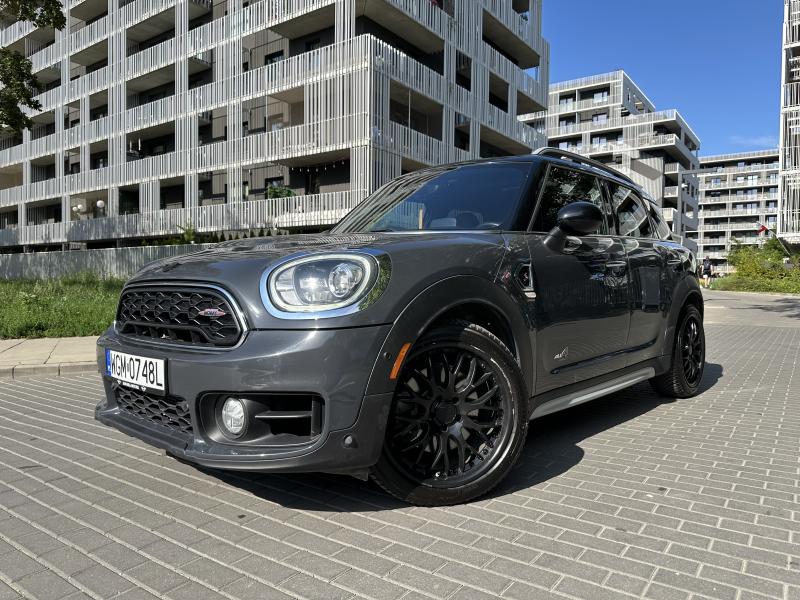 Mini COUNTRYMAN S 2018