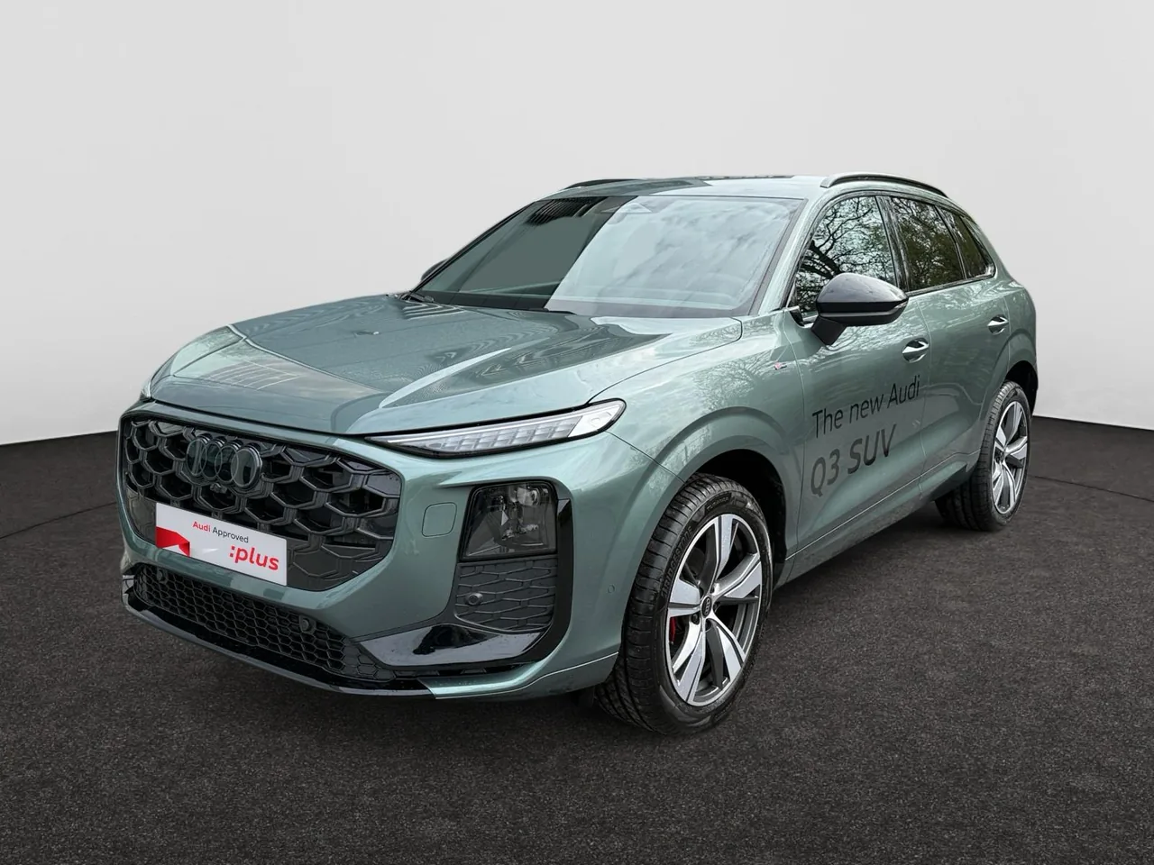 AUDI Q3 SUV Audi Q3 SUV S line TFSI 110 kW S tronic *DEMO*