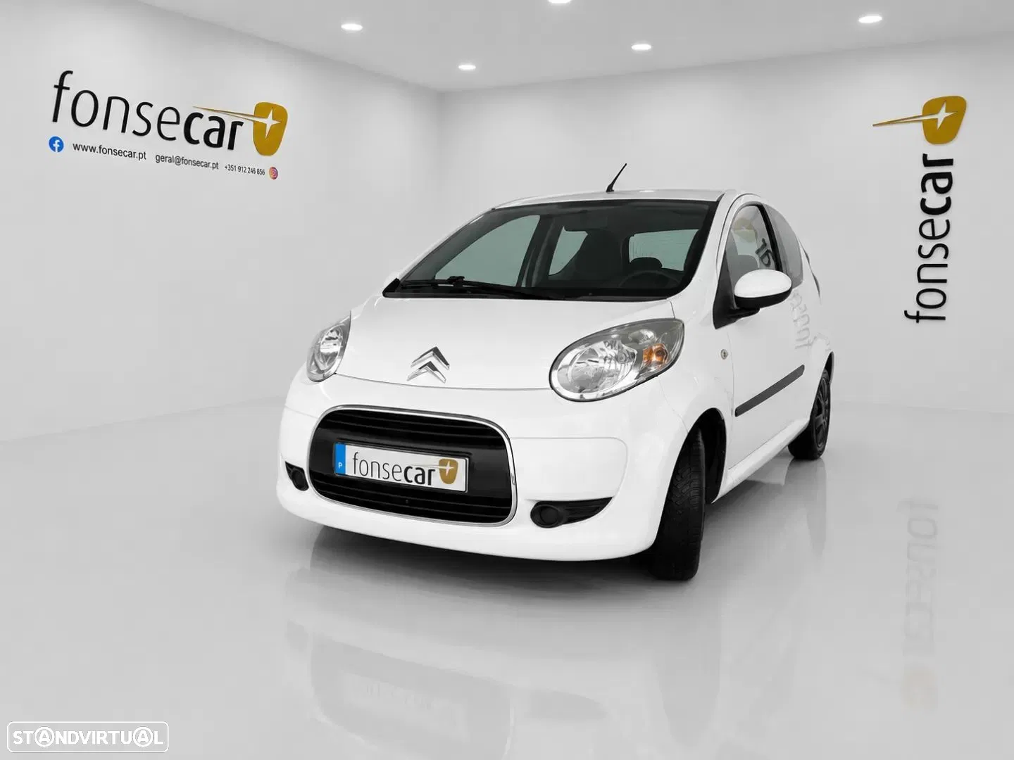 Citroën C1 1.0 Seduction CMP