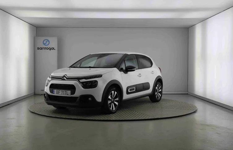 CITROEN - C3 - C3 1.2 PureTech Max