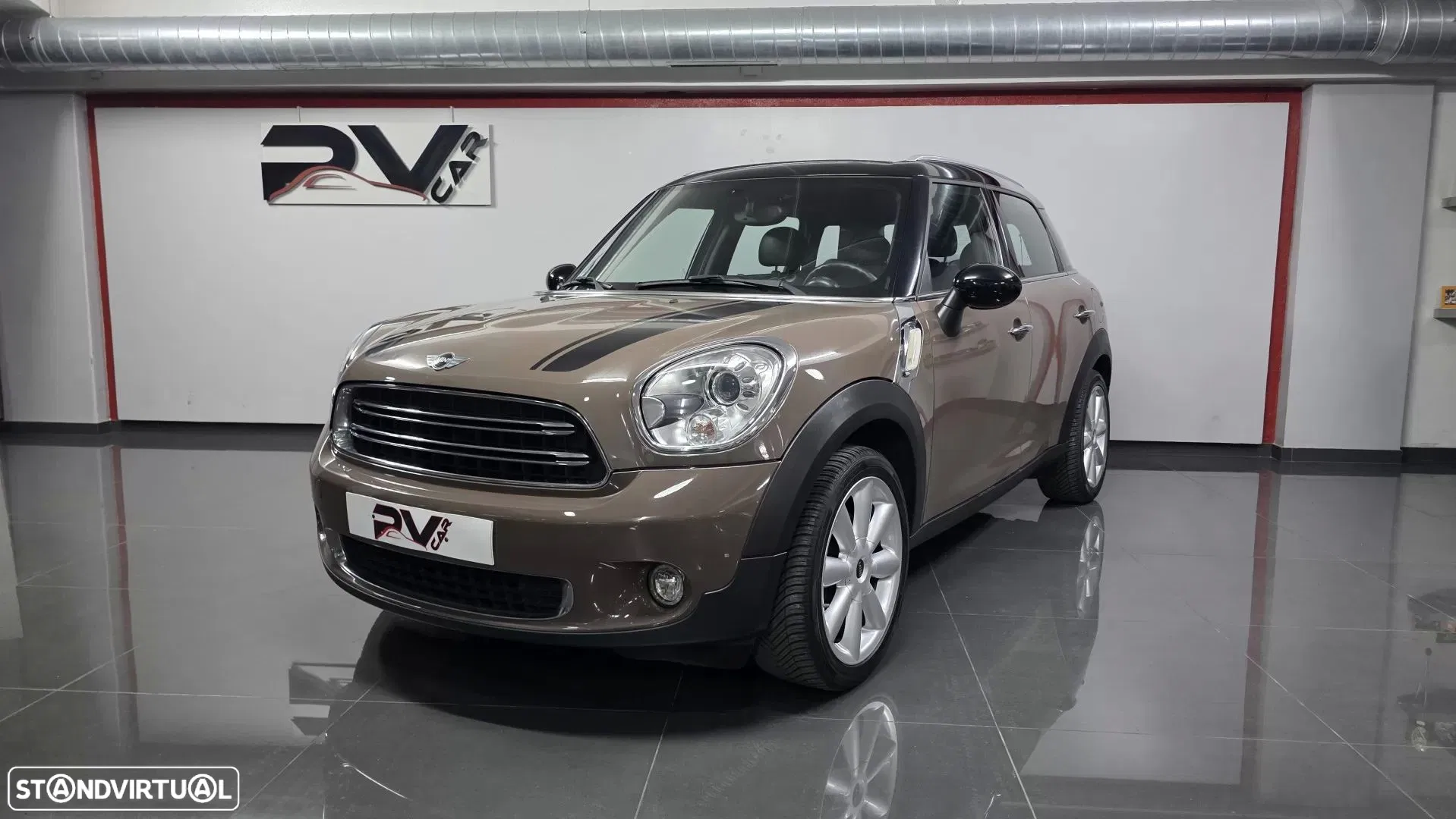 MINI Countryman Cooper Park Lane Chili