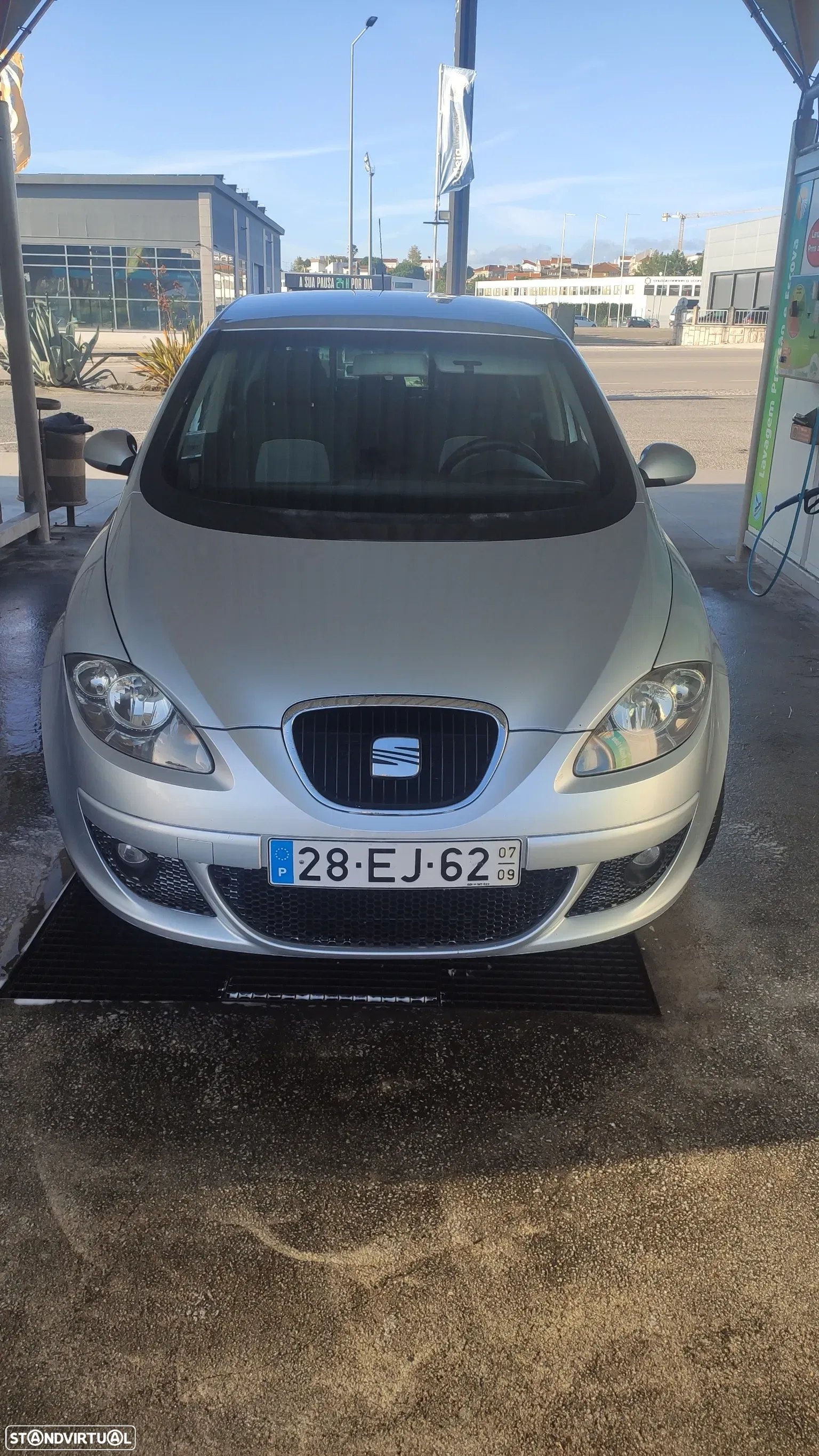 SEAT Altea 1.9 TDI Rebel