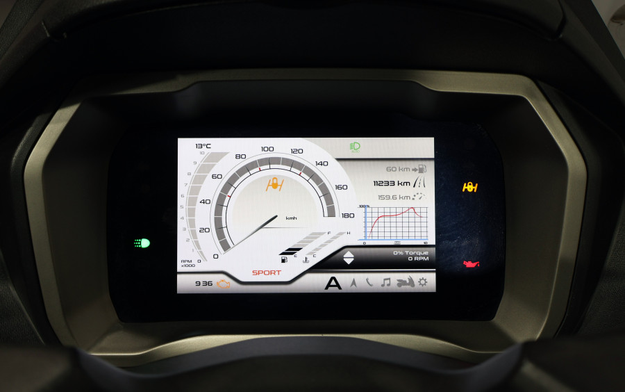 Piaggio MP3 530 HPE