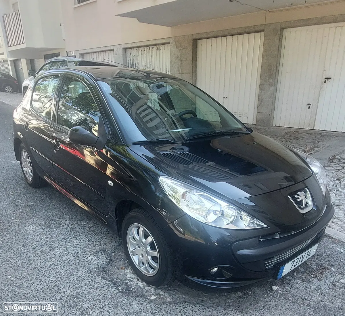 Peugeot 206+ 1.1 Trendy