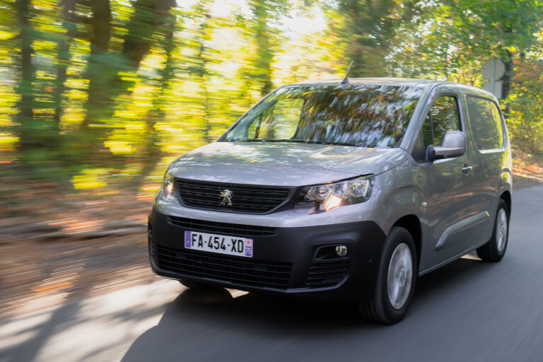 Peugeot Partner Partner Standard 1.5 Bluehdi