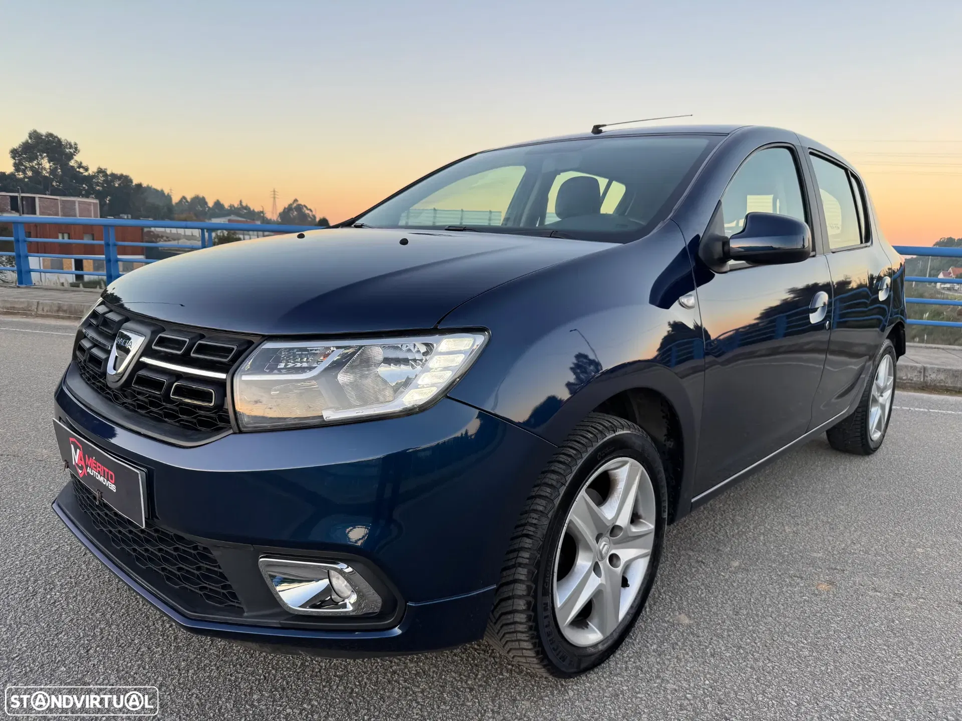 Dacia Sandero SCe 75 Acces