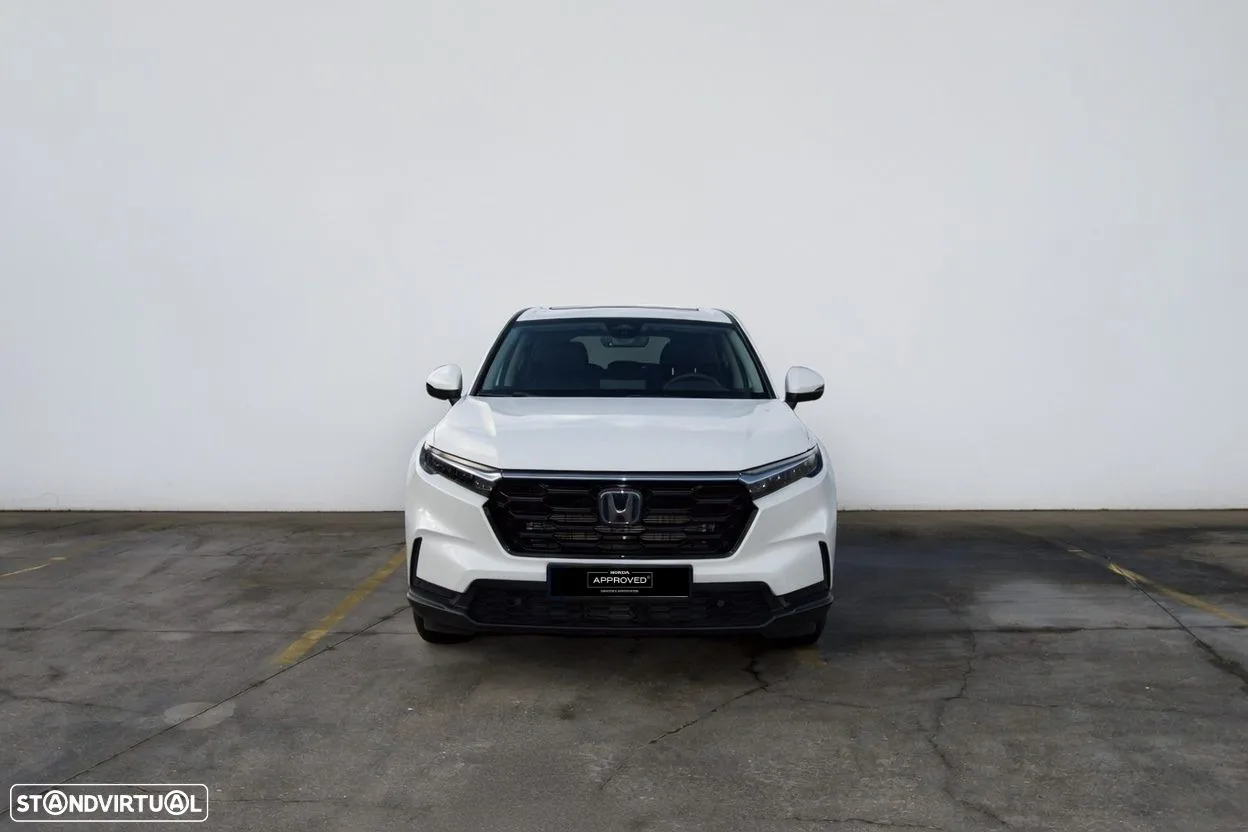 Honda CR-V 2.0 E:PHEV Advance