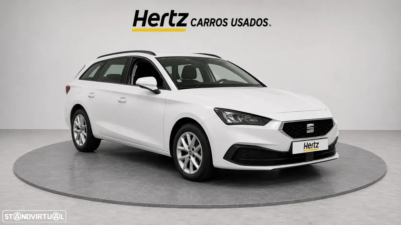SEAT Leon ST 2.0 TDI Style