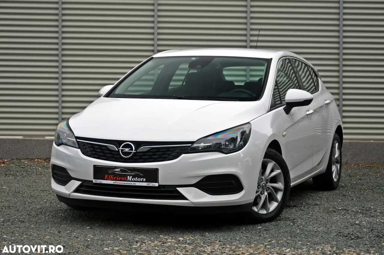 Opel Astra 1.5 2020