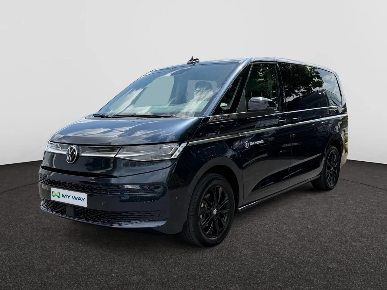 VOLKSWAGEN Multivan T7 Long Multivan Style Lange versie 2.0 TDI SCR 110 kW / 150 pk DSG7