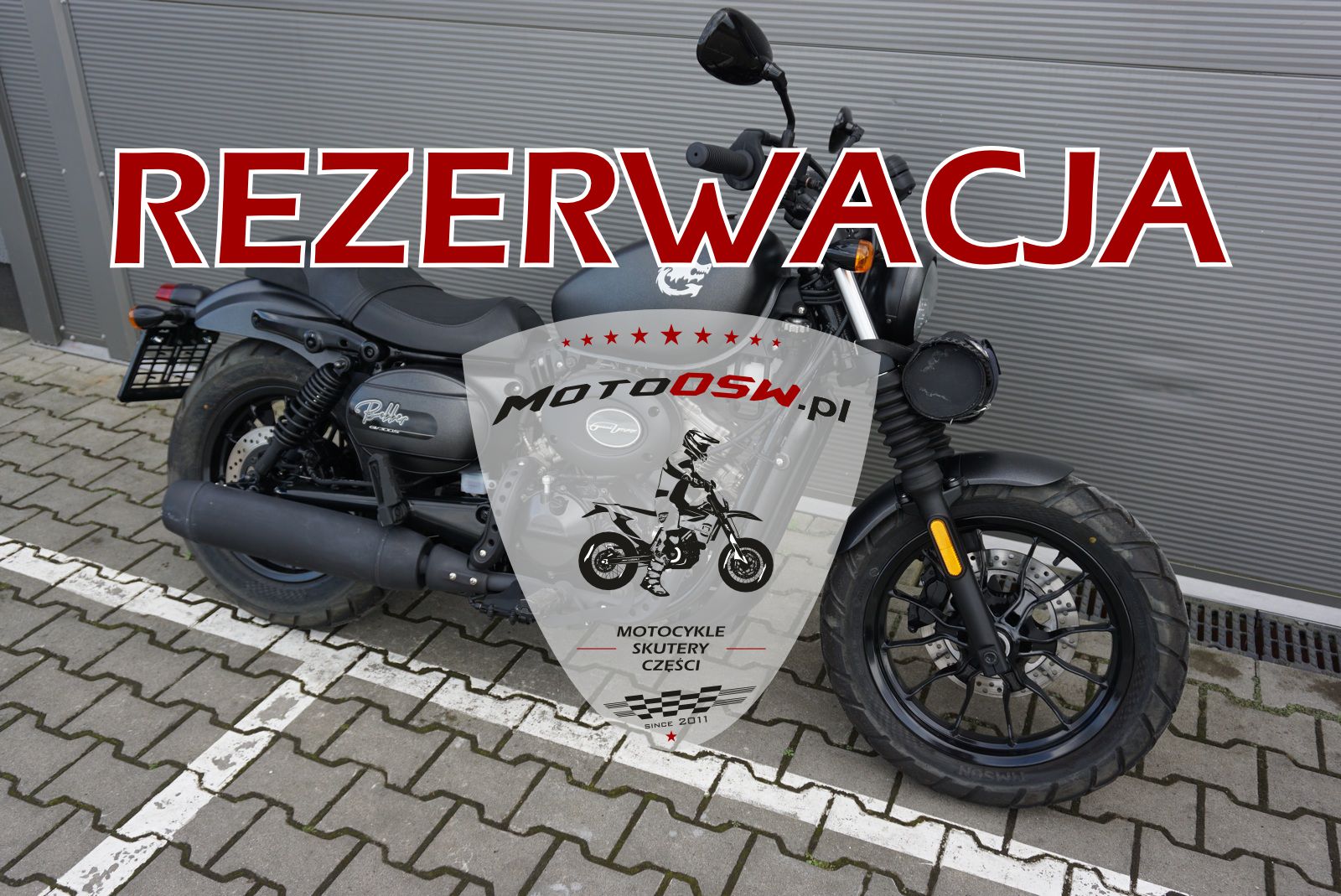 Hyosung GV 300 S ABS | REZERWACJA
