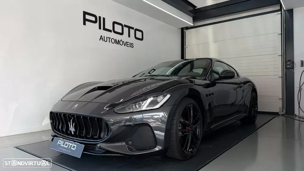 Maserati Granturismo 4.7 V8 MC