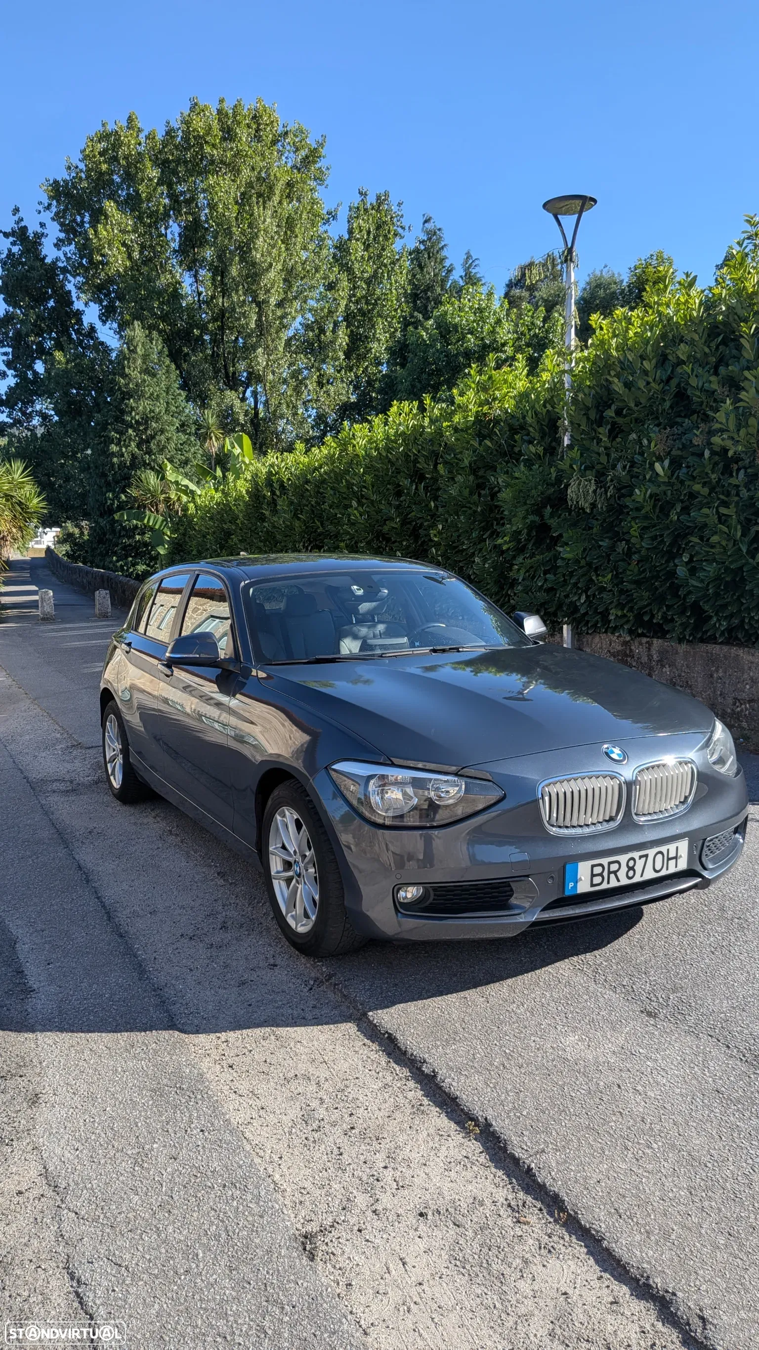 BMW 116 d Urban Line