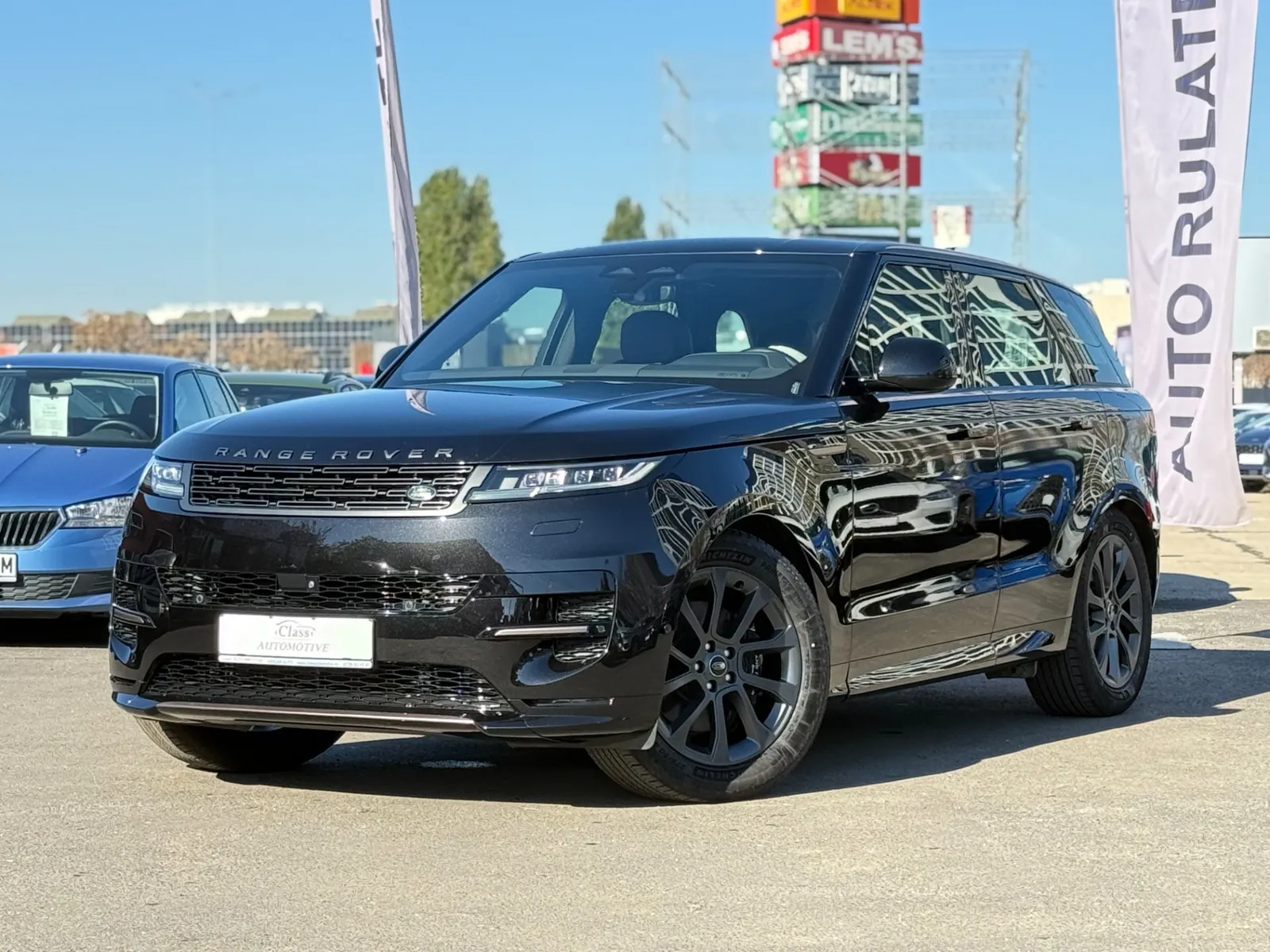 Land Rover Range Rover Sport 2024