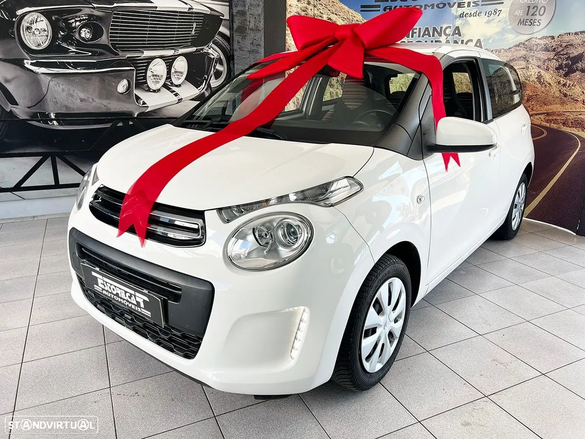 Citroën C1 1.0 VTi Feel S&S