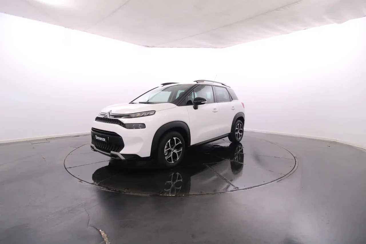 Citroen C3 Aircross 1.2 Puretech Plus 110cv
