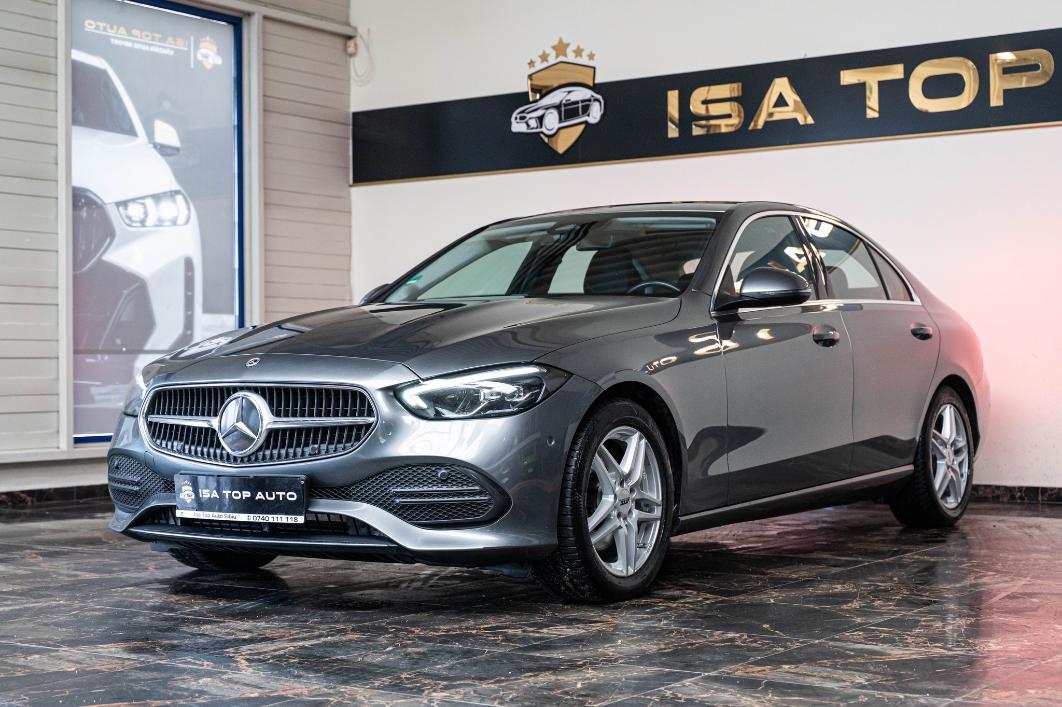Mercedes-Benz C 220 d 9G-TRONIC 2022