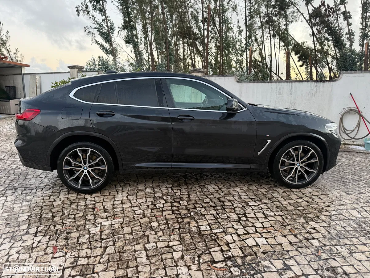 BMW X4 25 d xDrive Pack M Auto
