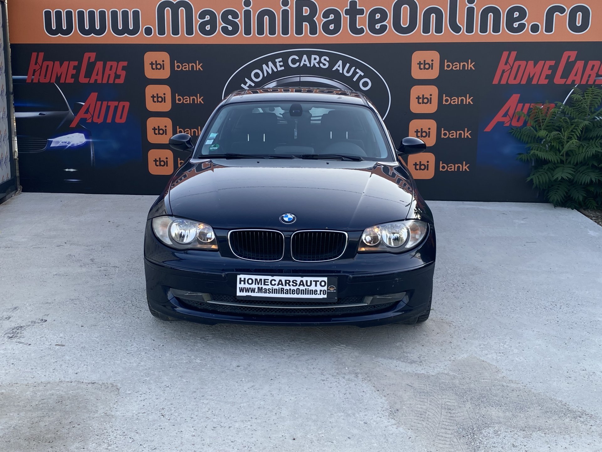 BMW Seria 1 E87 2009