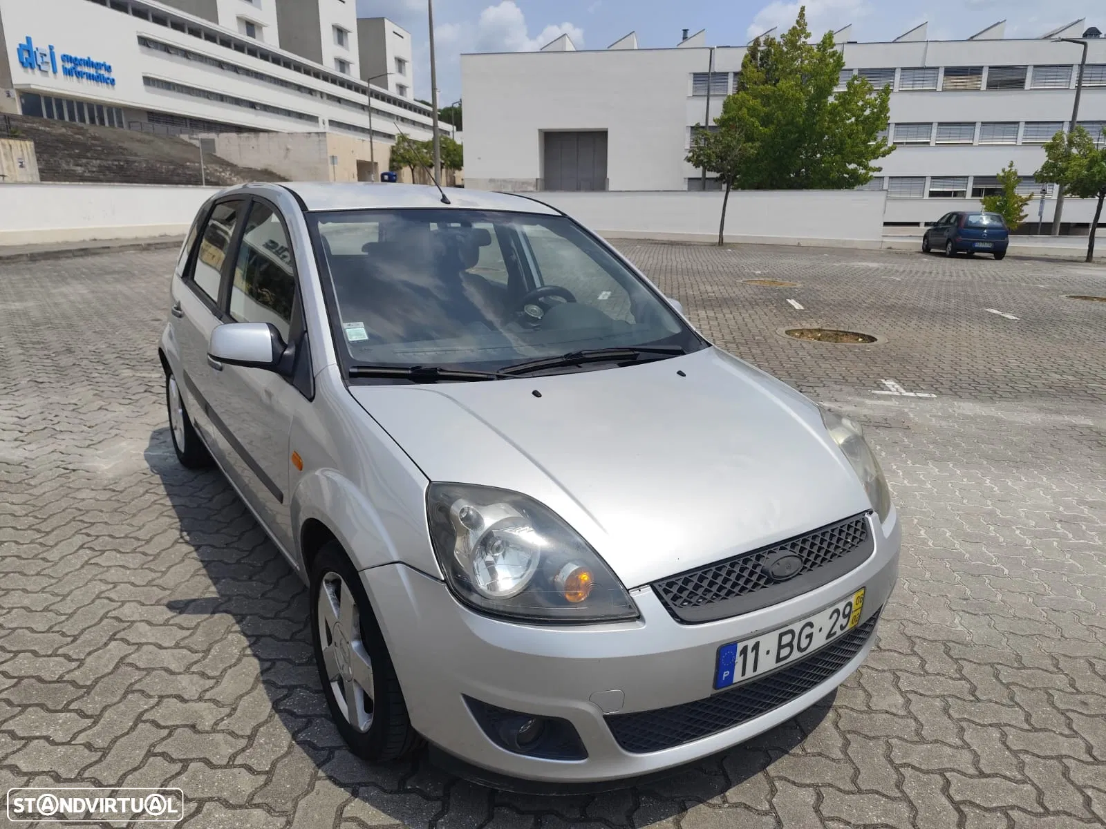 Ford Fiesta 1.25 Zetec