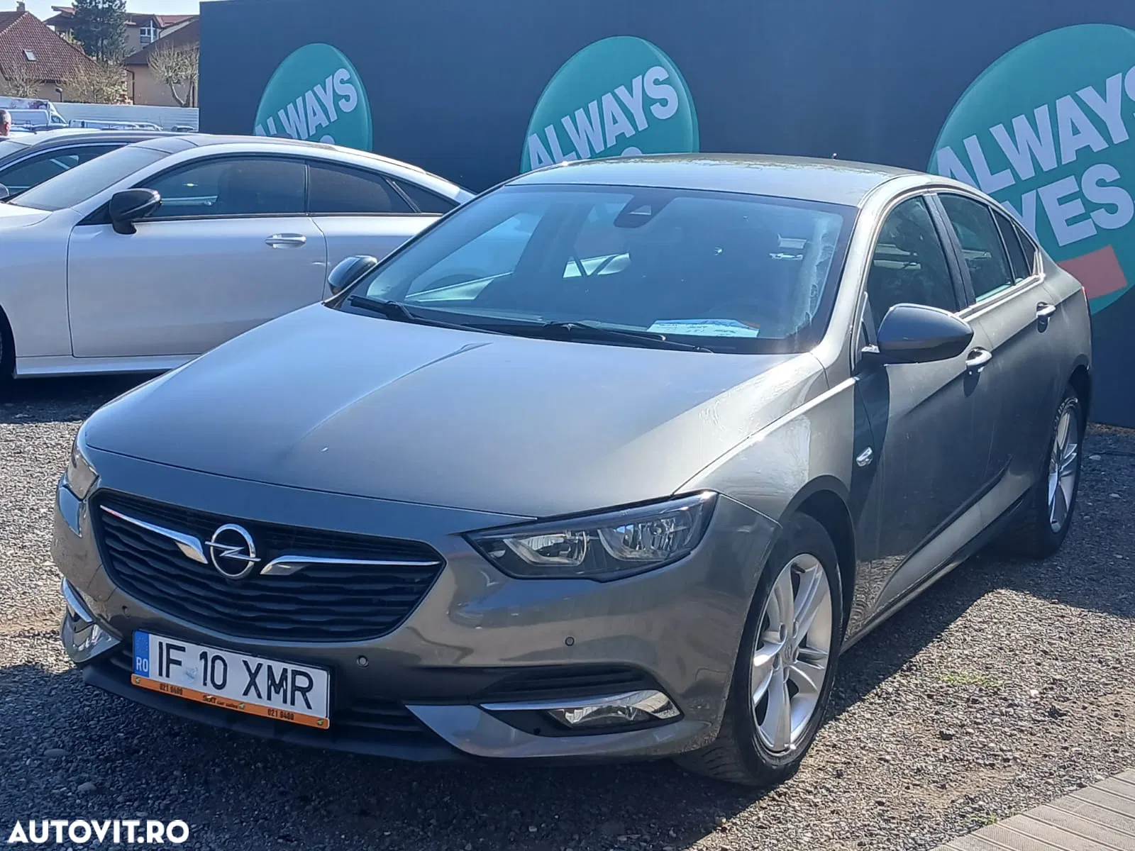 Opel Insignia 1.5 Turbo Start/Stop Edition 2019
