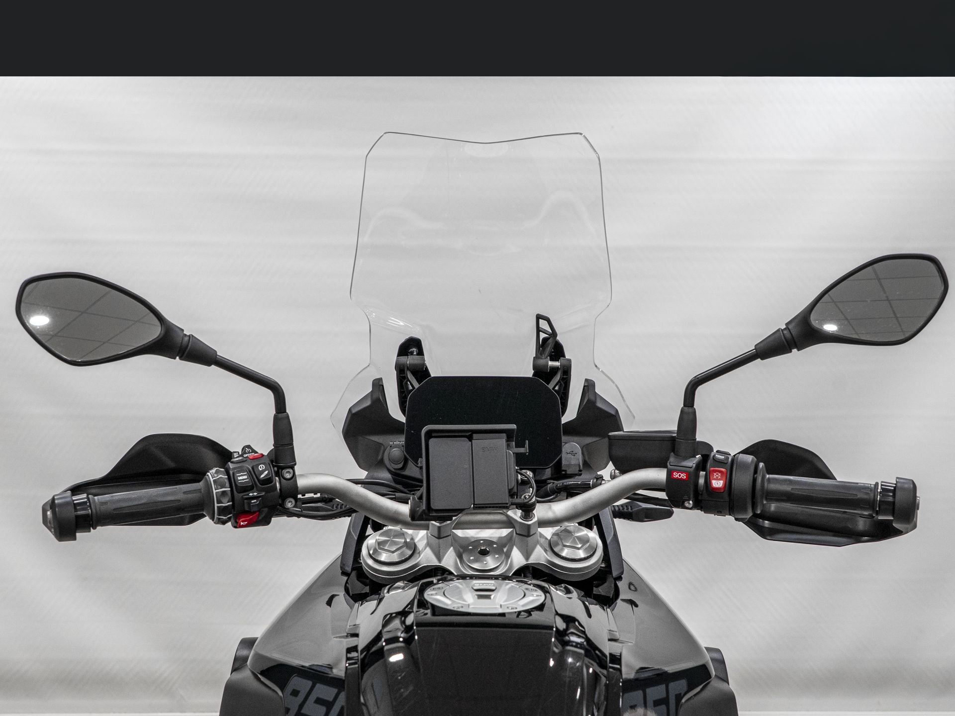 BMW Motorrad F 850 GS TRIPLE BLACK