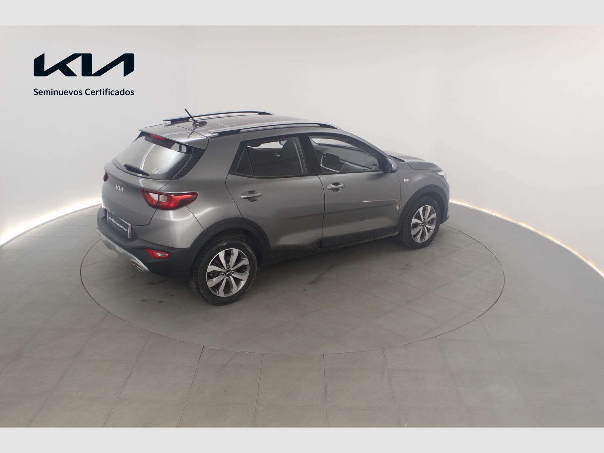 Kia Stonic 1.0 T-GDi 74kW (100CV) MHEV MT Concept