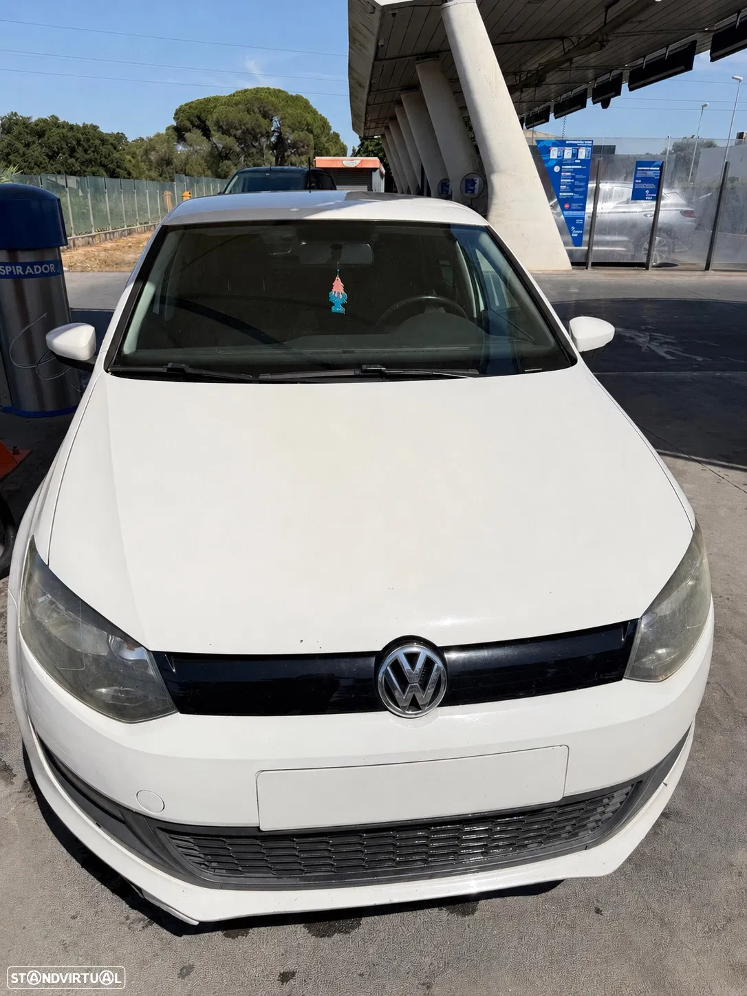 VW Polo 1.2 TDi Blue Motion
